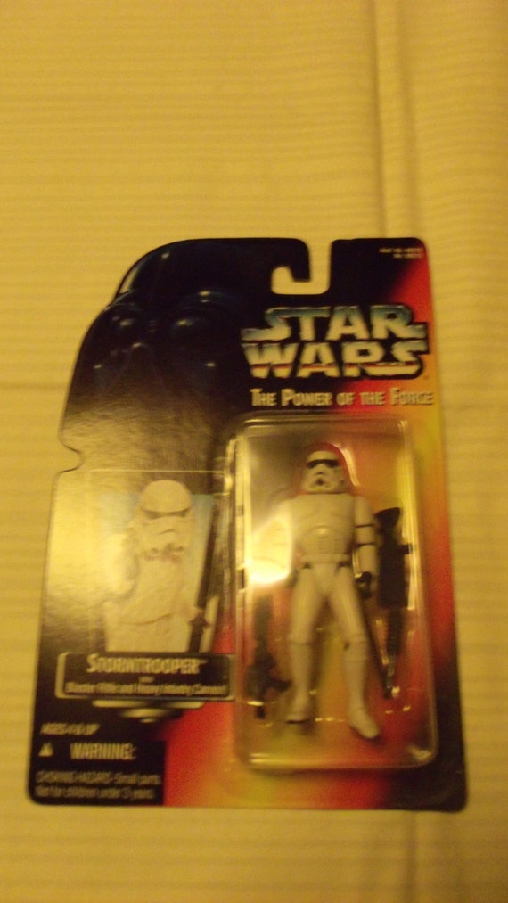 stormtrooper power of the force