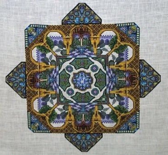 Chatelaine Designs Alhambra Garden