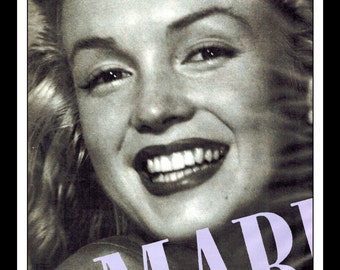 Nude marilyn monroe | Etsy