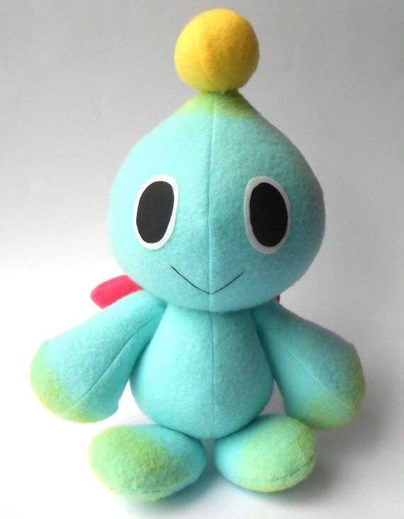 chao plush toy