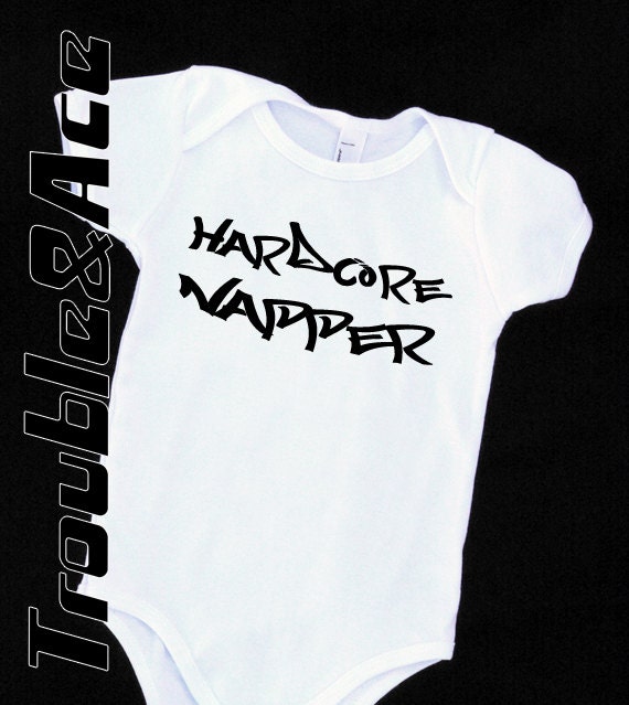 Hardcore Baby Clothes 61