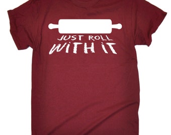 just roll with it merch