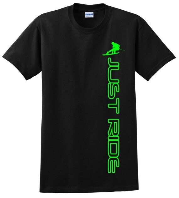 wakeboard t shirt just ride skate surf boat wakeboard t shirt just ride skate surf boat