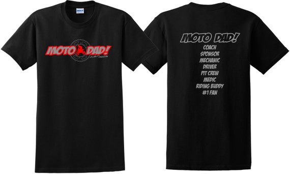 moto cross shirt