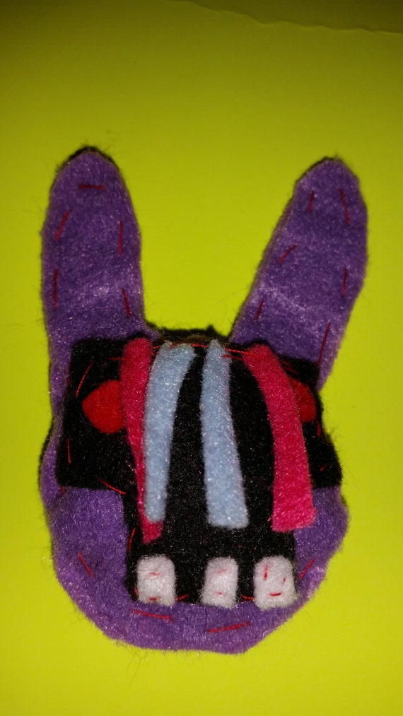 withered fnaf plush