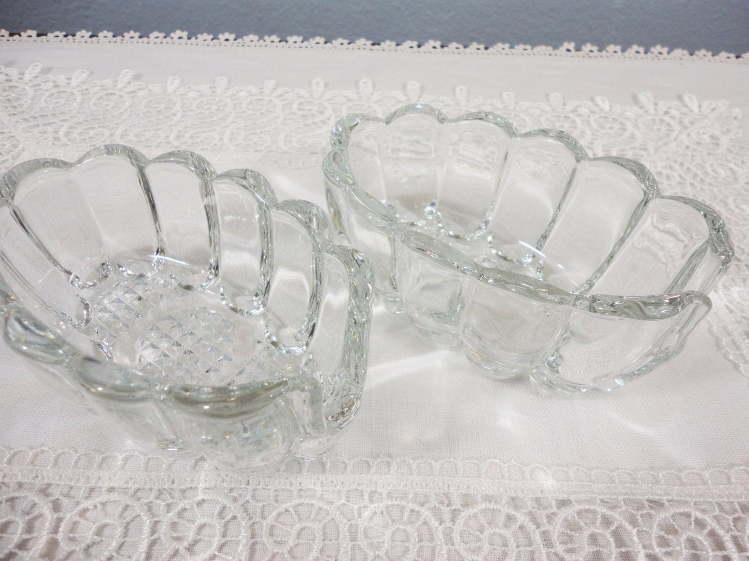 Princess House Germany Crystal Utensil Rest (Set of Two) – Haute Juice