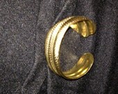 Gold Tone Bracelet Gold Tone Bracelet