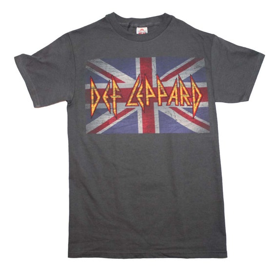 Def Leppard Vintage T Shirt 53