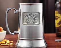 Popular items for personalized beer mugs on Etsy