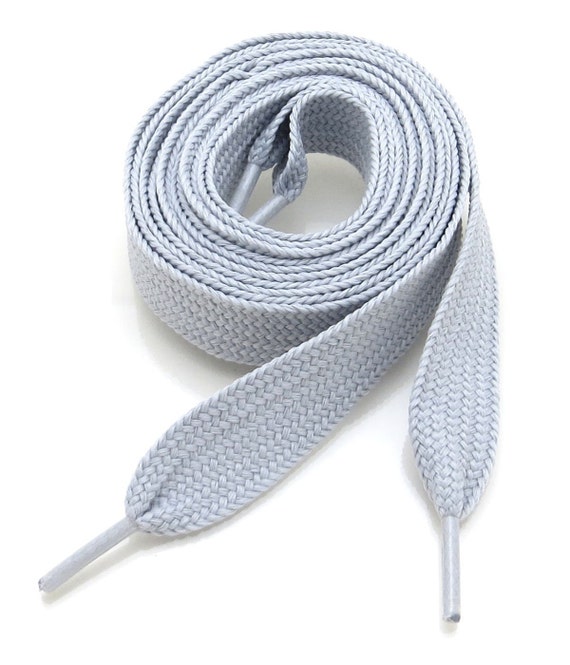 thick shoe laces