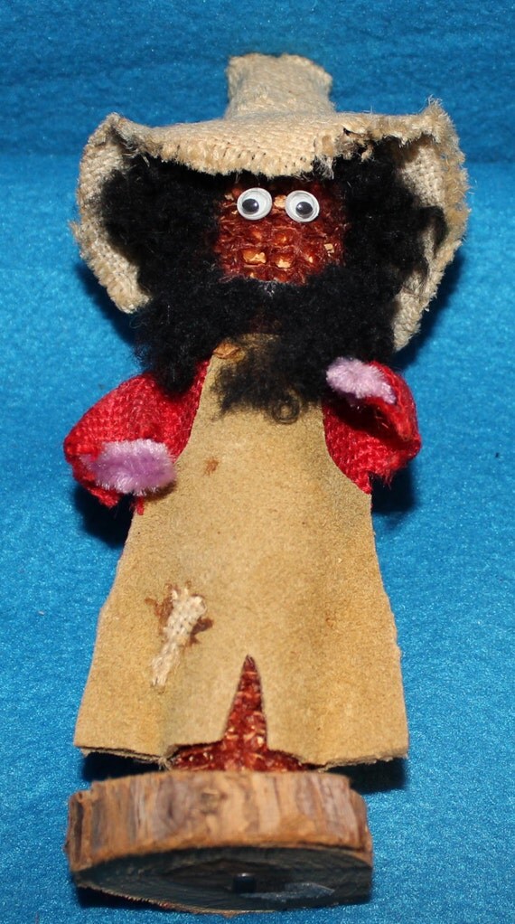 corn cob doll