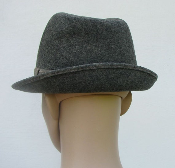 Vintage mens HAT from 1978 GERMAN cap Ottmar Reich RARE