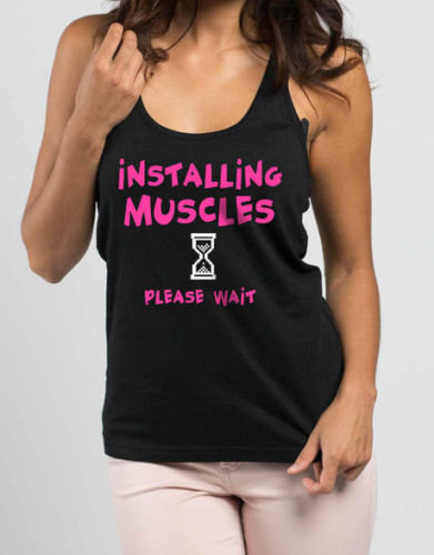 installing muscles please wait