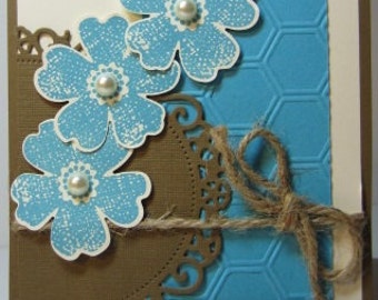 Handmade Any Occasion Card