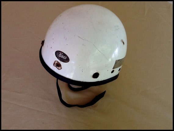 Vintage Buco Helmets 82