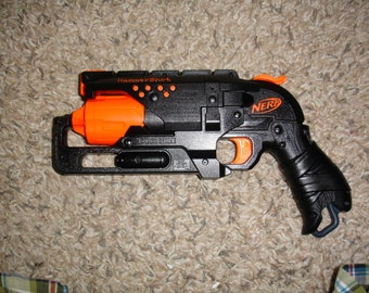 Modified Nerf Hammershot