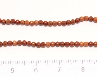 Brown semi precious stones | Etsy