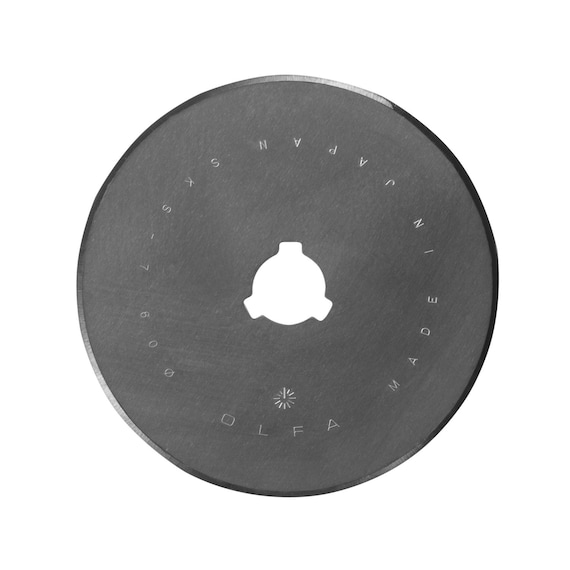 Olfa 60mm Rotary Cutter Replacement Blade