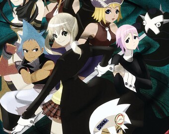 Soul Eater Poster
