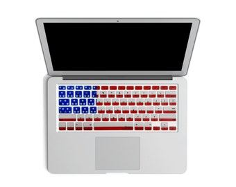 American Keyboard Cover