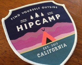 Custom Patches - 50 - SEW ON - Your own artwork - Up to 10 Colors - A USA Company