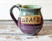 Engraved Mug for Dad - ready to ship, Dad Coffee Cup Engraved Mug for Dad - ready to ship, Dad Coffee Cup