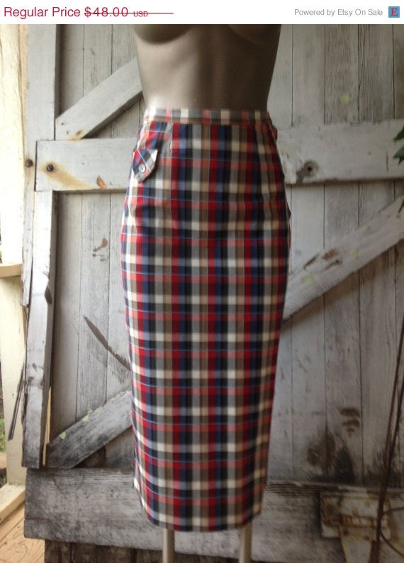 1950's pencil skirt