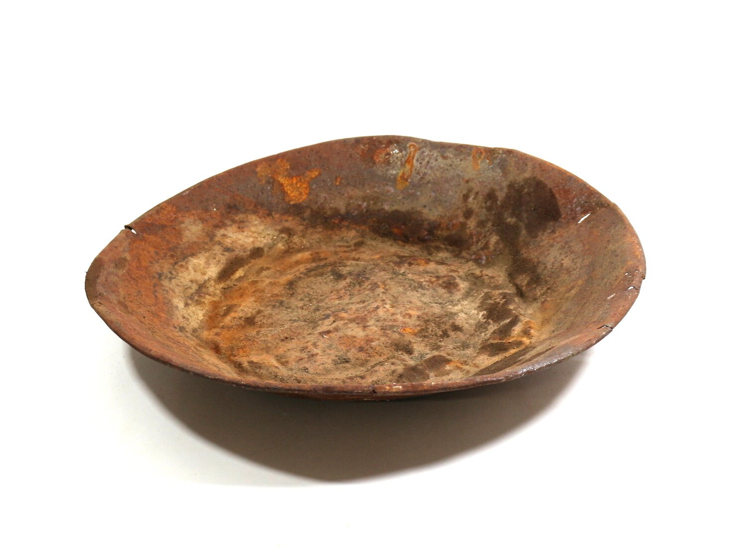 1870s California Gold Rush Mining Pan by BarnOwlGoods on Etsy