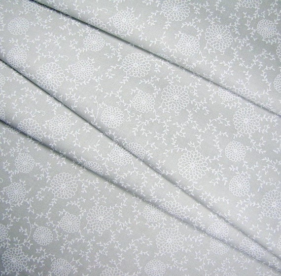 Studio E Fabrics Cream & Sugar IV Collection Grey by LCsCottage