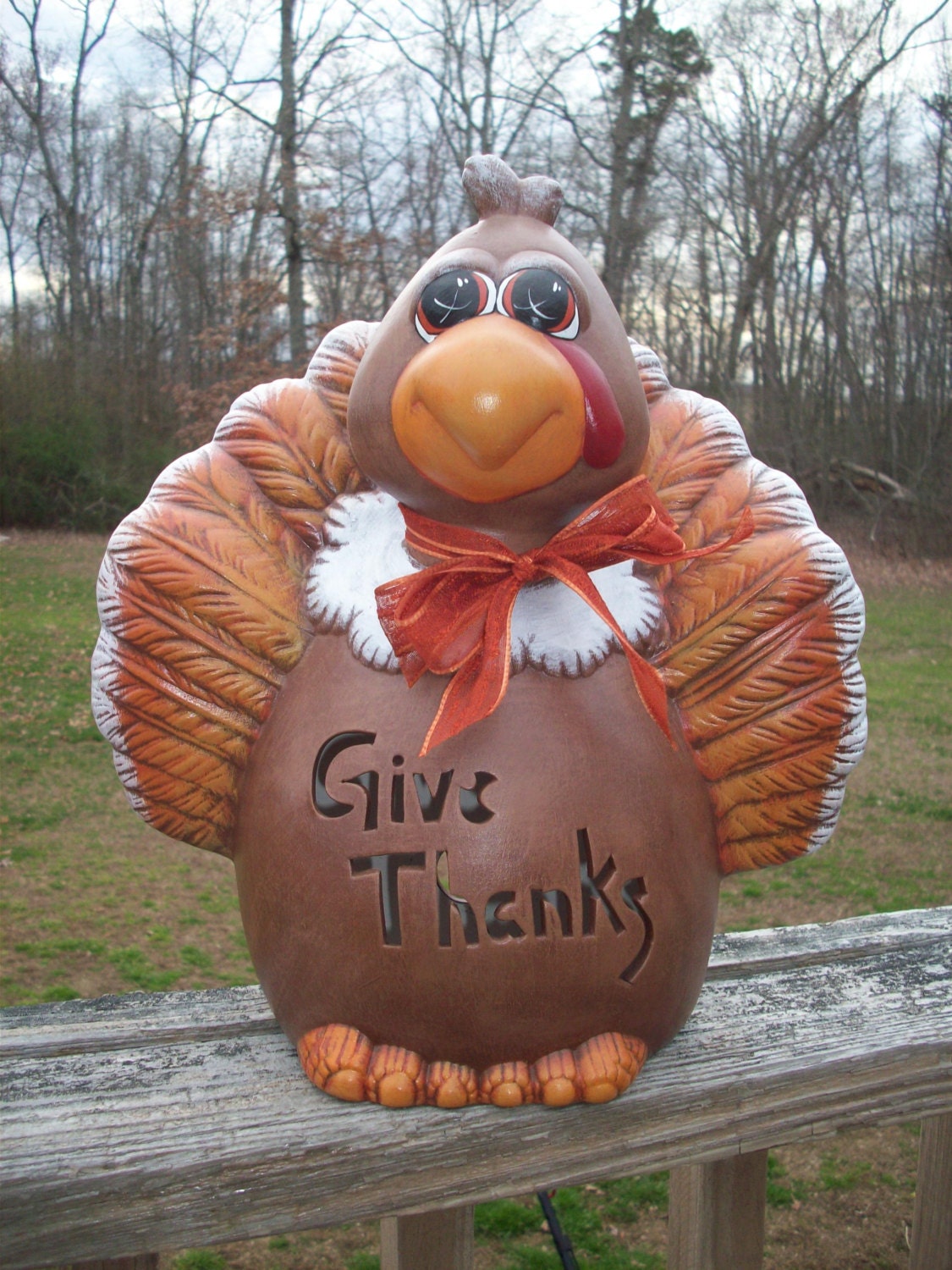 ceramic thanksgiving turkey light up accent l decoration ceramic thanksgiving turkey light up accent l decoration