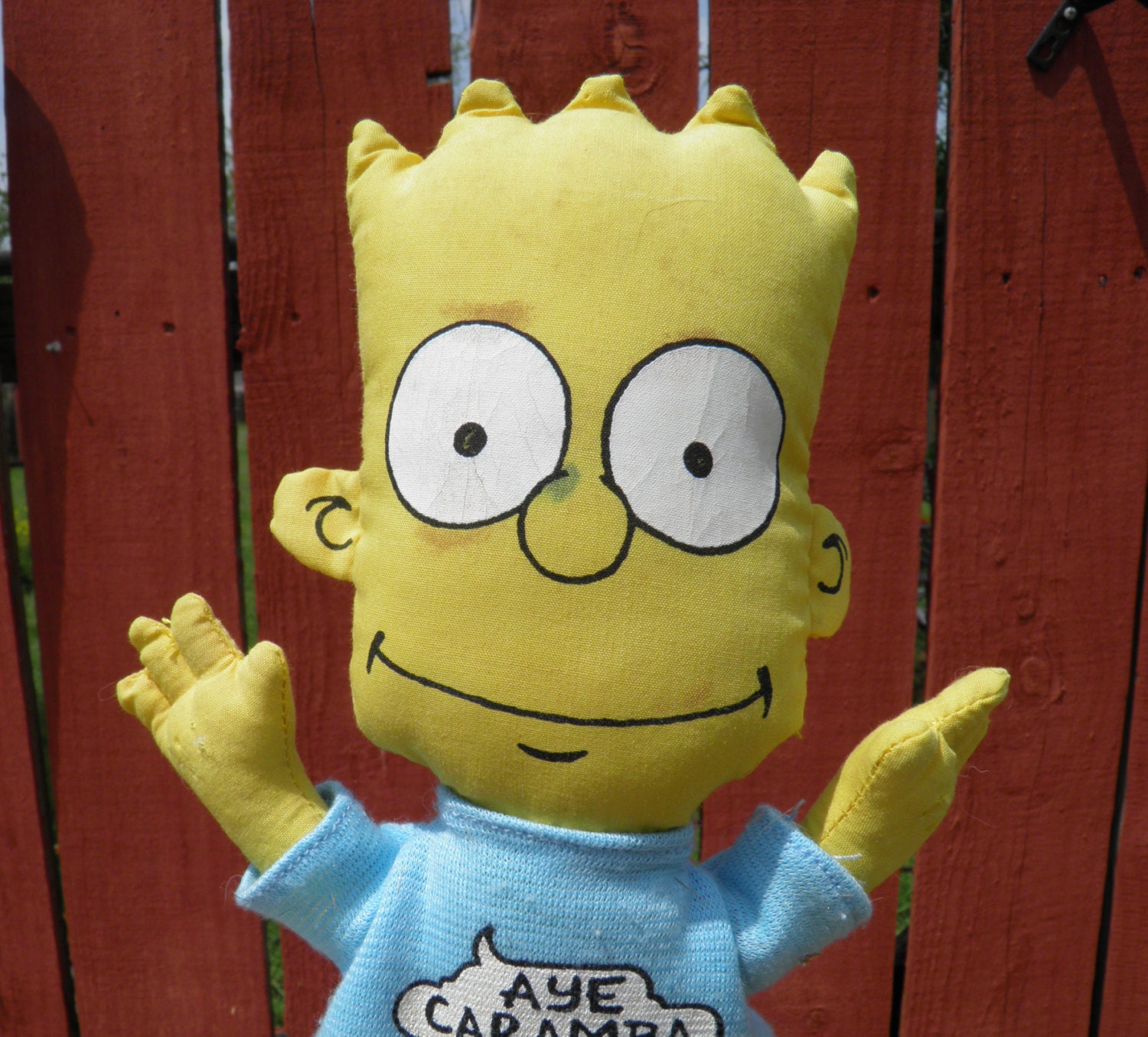 bart doll