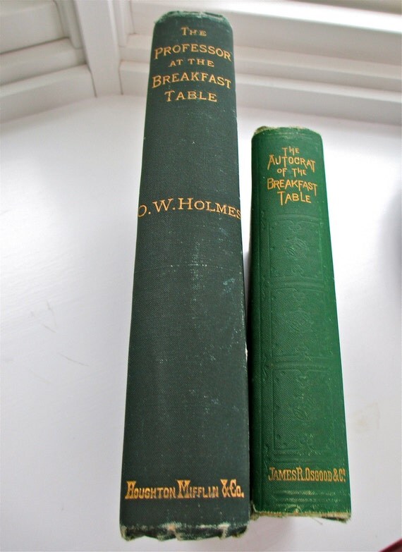 oliver wendell holmes essays Oliver wendell holmes, sr (august 29, 1809 - october 7, 1894) was an american physician, poet, professor, lecturer, and author based in boston. oliver wendell holmes essays Oliver wendell holmes, sr (august 29, 1809 - october 7, 1894) was an american physician, poet, professor, lecturer, and author based in boston.