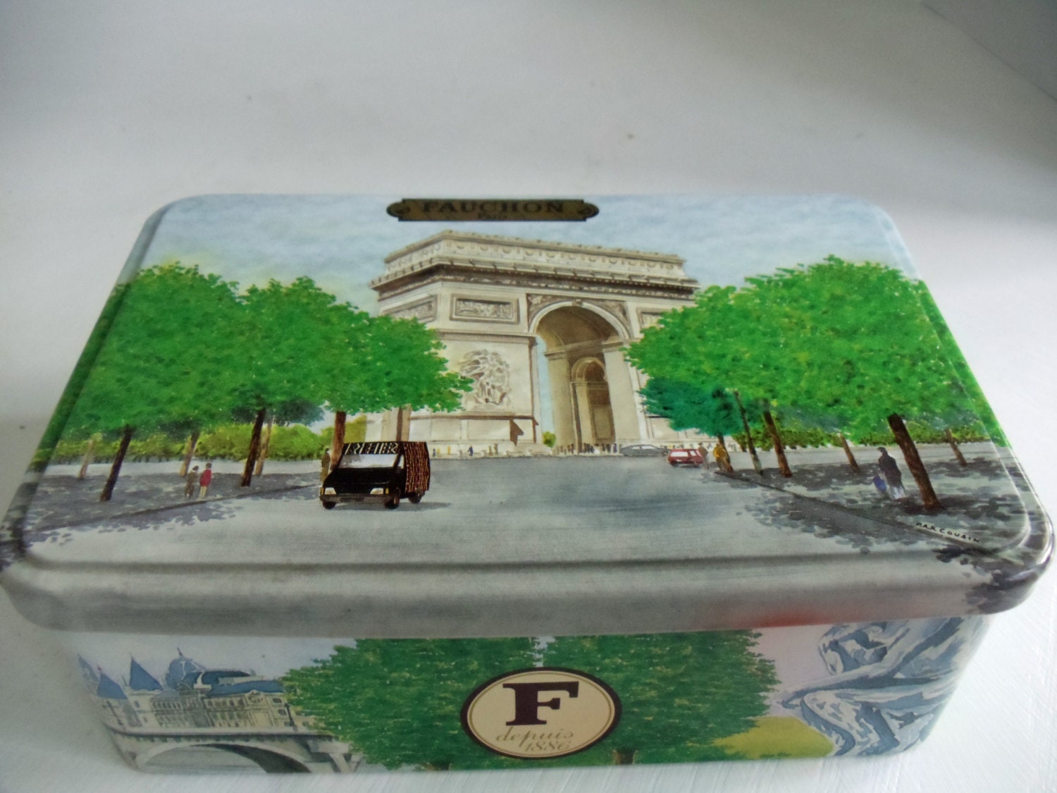 French Biscuit Tin – Haute Juice