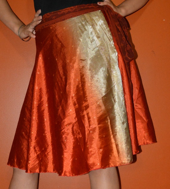 Silk Sari Wrap Skirt Wrap Skirt Many Ways To By TopsyCurvyDesigns   Il 570xN.777692327 3wyu 