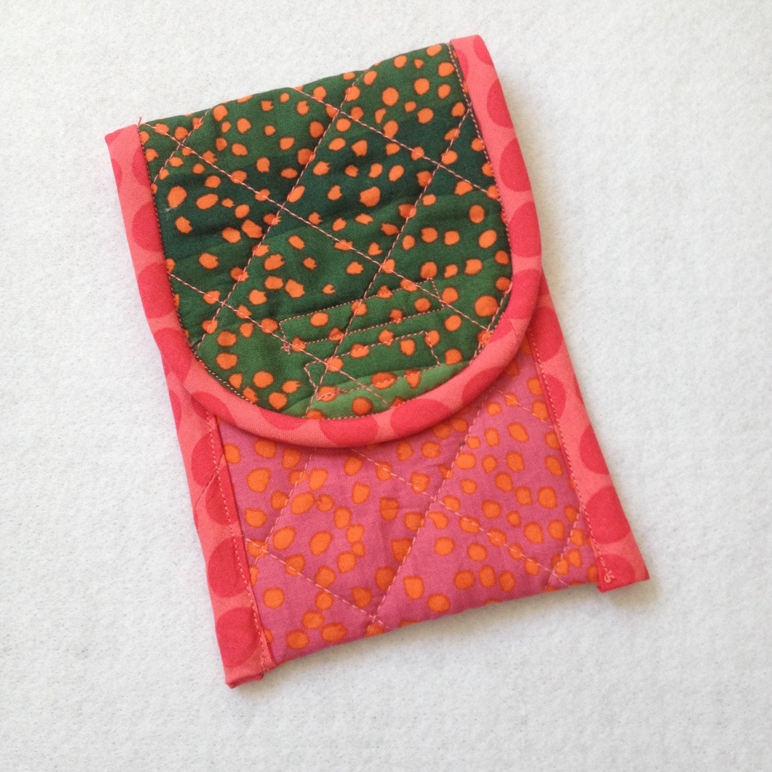 Privacy Pouch feminine hygiene products organizer holder