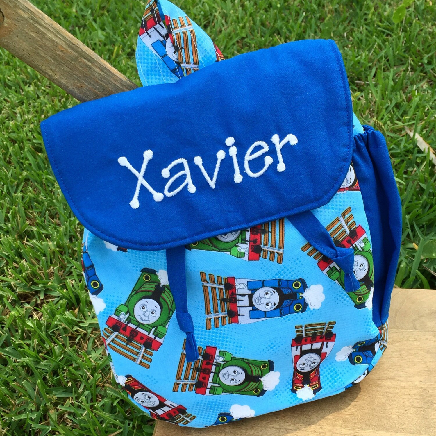 thomas the train backpack