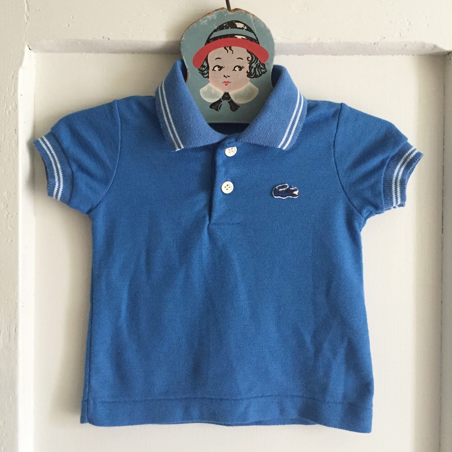 baby polo top