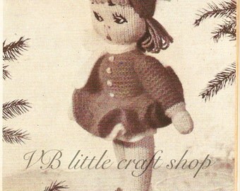 Bagpuss knitting pattern. Instant PDF download! from VBlittlecraftshop on Ets...