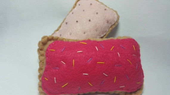 pop tart plush