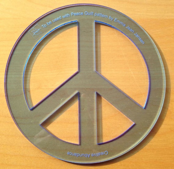peace-sign-template