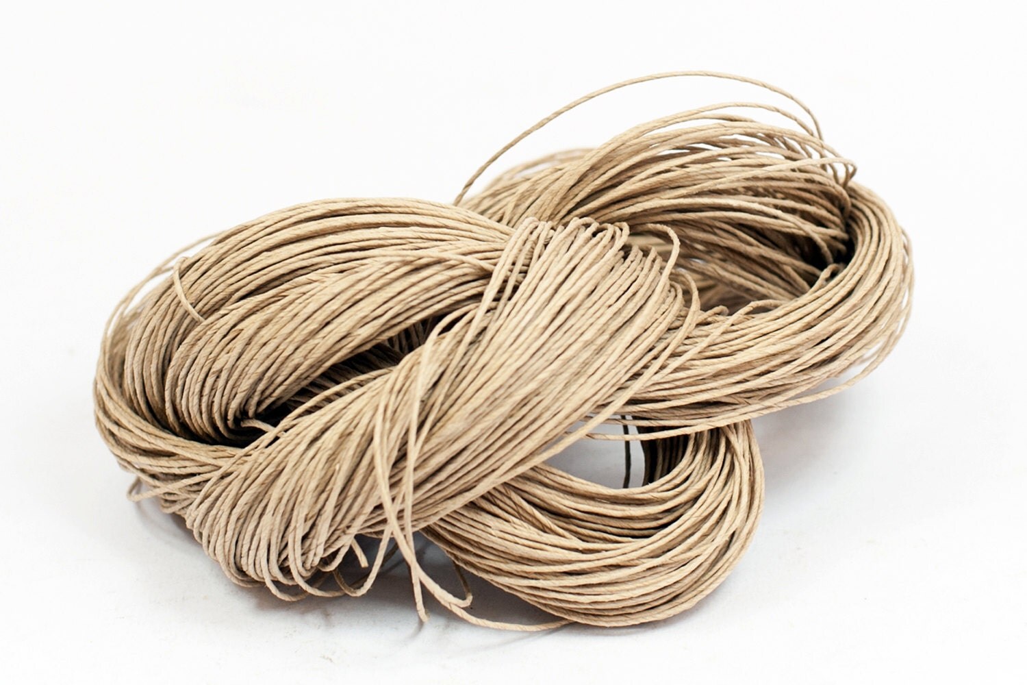 Paper Yarn Paper Twine NaturalKraft 131 yards 120m