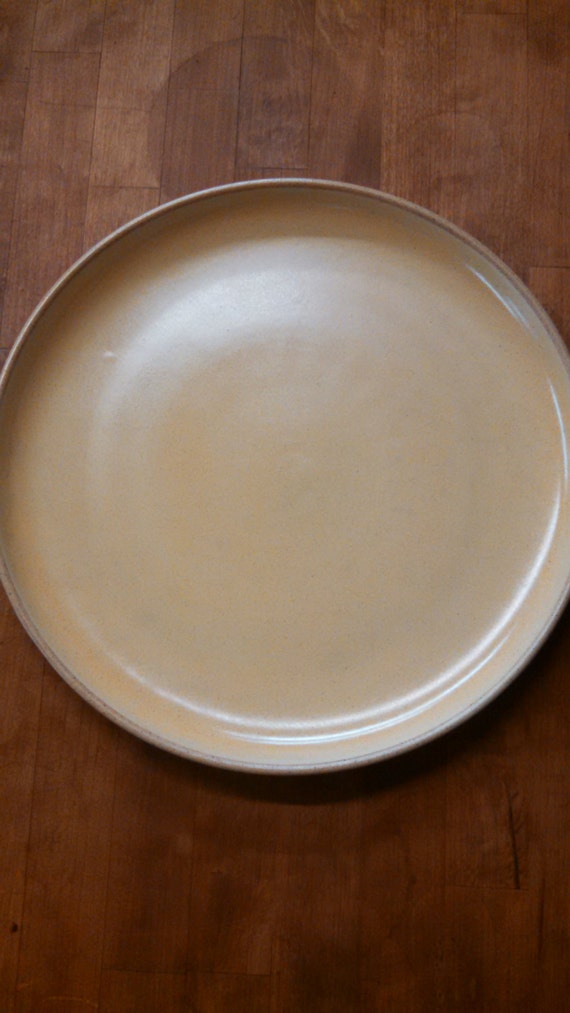 Heath Pottery Serving Platter 13
