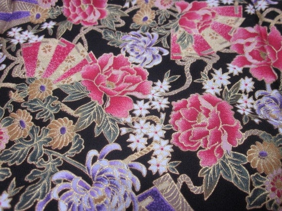 Asian Fabrics For Quilting 92