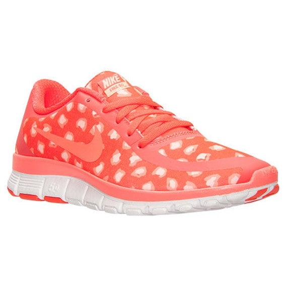 cheetah nike free runs