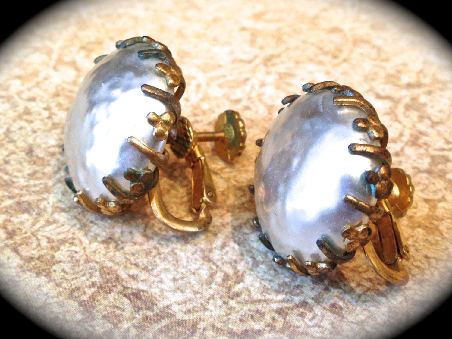 特定 yurika akutsu baroque pearl earring - アクセサリー