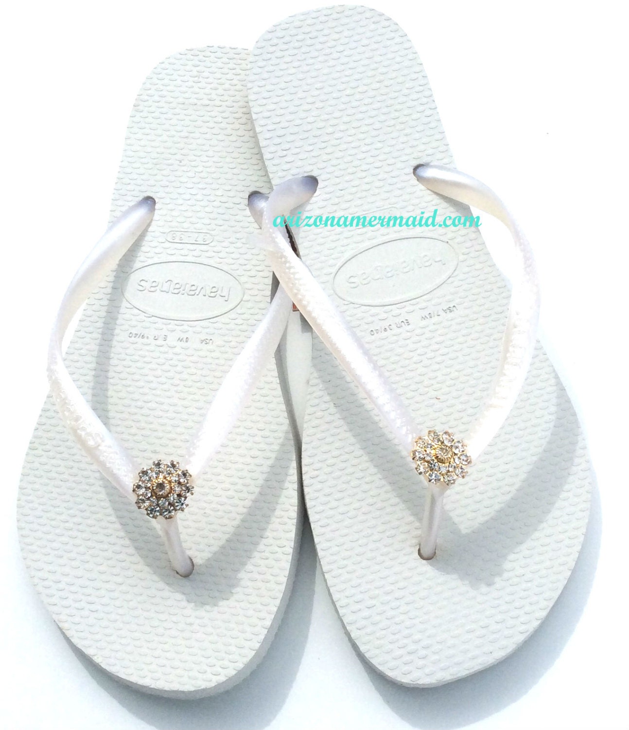 havaianas bride