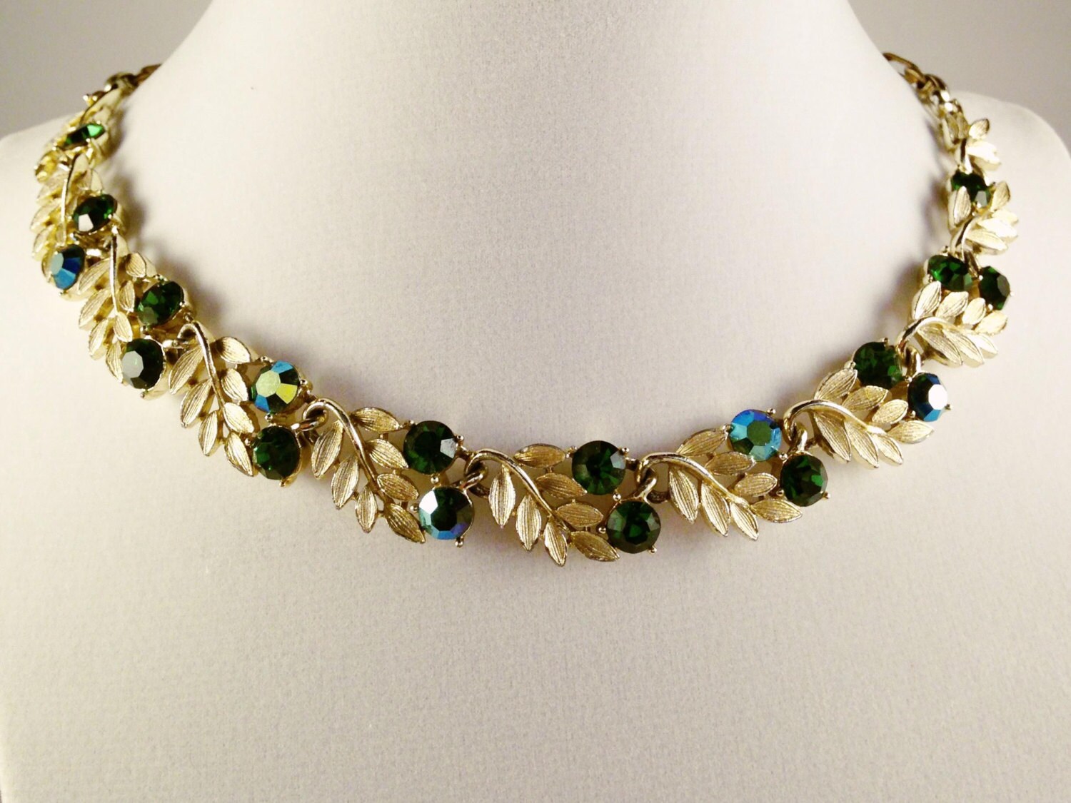 LISNER NECKLACE RHINESTONE Jewelry Rhinestone Choker