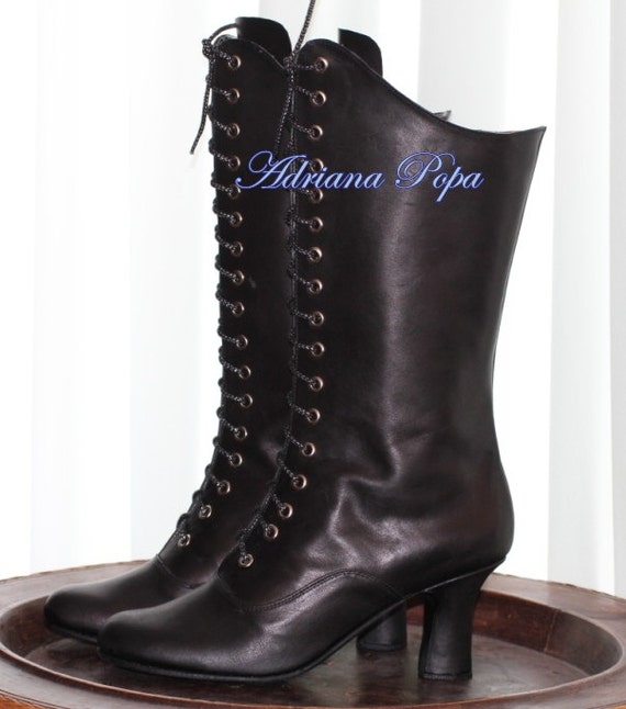 victorian ankle boots uk