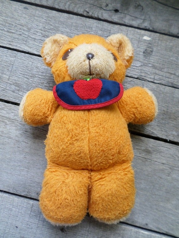 fisher price teddy bear 90s