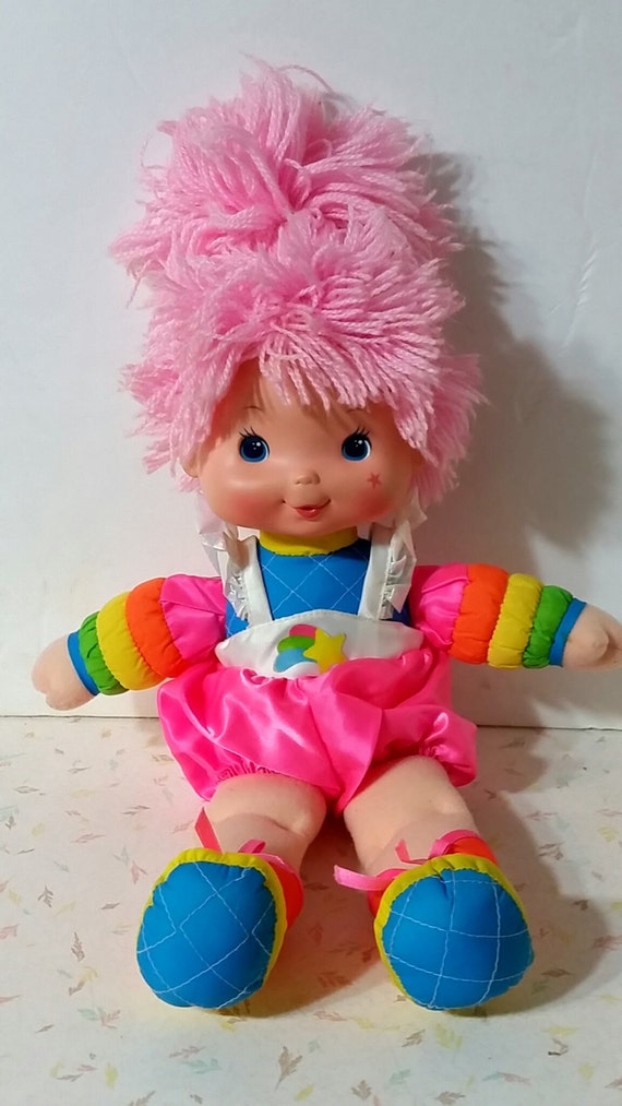 rainbow brite doll value